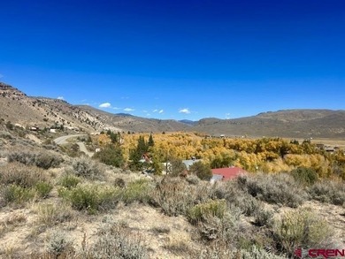 Lake Lot For Sale in Gunnison, Colorado