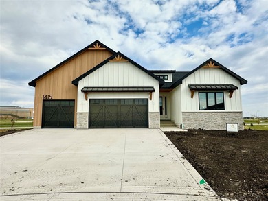 Lake Home For Sale in Waukee, Iowa