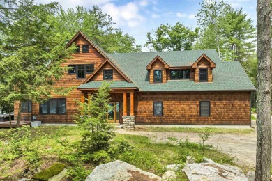 Lake Home For Sale in Tuftonboro, New Hampshire