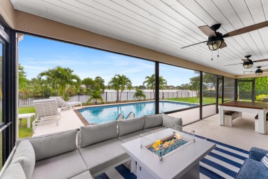 Lake Home For Sale in Wellington, Florida