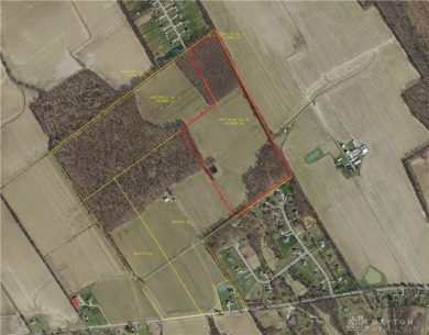 (private lake, pond, creek) Acreage For Sale in Clarksville Ohio