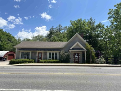 Lake Commercial For Sale in Wolfeboro, New Hampshire