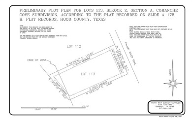 Lake Granbury Lot Sale Pending in Granbury Texas