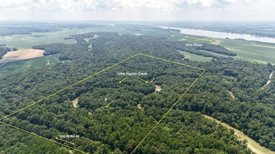 (private lake, pond, creek) Acreage For Sale in Newburgh Indiana