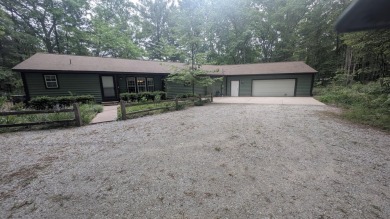 Lake Home Sale Pending in Montague, Michigan