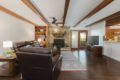 Charming & Recently refreshed, this Ranch Style Home blends - photo 6