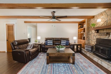 Charming & Recently refreshed, this Ranch Style Home blends - photo 7