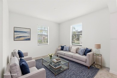 Virtually Staged. Waterfront home with a private heated pool and - photo 8