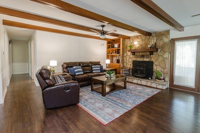 Charming & Recently refreshed, this Ranch Style Home blends - photo 9