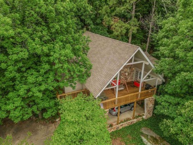 Lake Home For Sale in Fairfield Bay, Arkansas