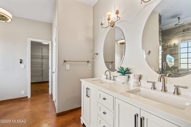 Welcome to 30 W. Stone Loop, a bright and lofty ridge-top home