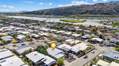 Oahu Island - Kuapa Pond Home Active Under Contract in Honolulu Hawaii