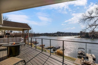 Lake Home Sale Pending in Lake Waukomis, Missouri