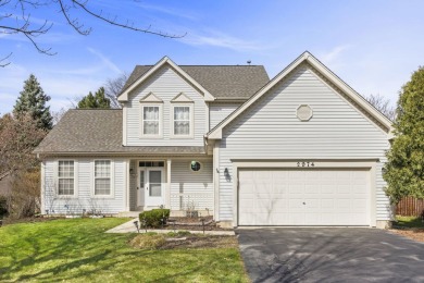 Lake Home For Sale in Aurora, Illinois