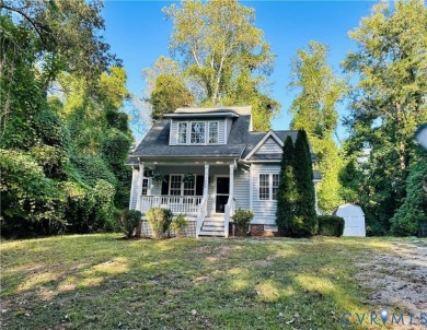 Lake Home For Sale in Powhatan, Virginia