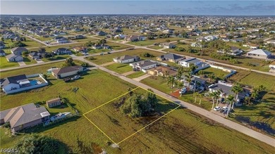 Build your dream home on this beautiful NW Cape Coral lot - photo 1