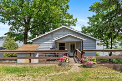 Lake Home For Sale in Hastings, Michigan