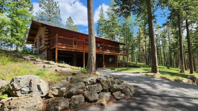 Lake Home For Sale in Rollins, Montana