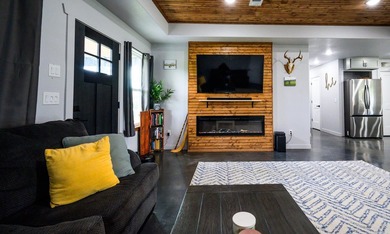 Tucked away on 3.01 private acres in the Ouachita Mountains - photo 6