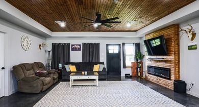 Tucked away on 3.01 private acres in the Ouachita Mountains - photo 7