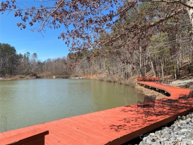 Lake Acreage For Sale in Nebo, North Carolina