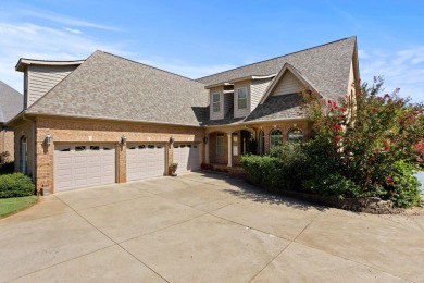 Lake Home For Sale in Inman, South Carolina