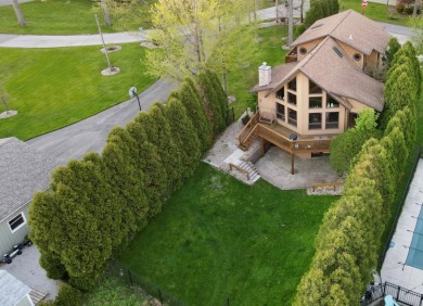 Gorgeous Lake Erie views from gorgeous custom Lakefront home! - Lake Home For Sale in Madison, Ohio