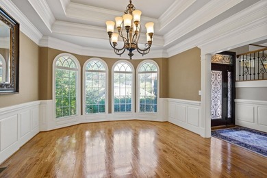 Luxury Brick Home on Golf Course with Pond View-3BR|4.5BA| 4-Car - photo 6
