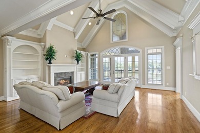 Luxury Brick Home on Golf Course with Pond View-3BR|4.5BA| 4-Car - photo 8