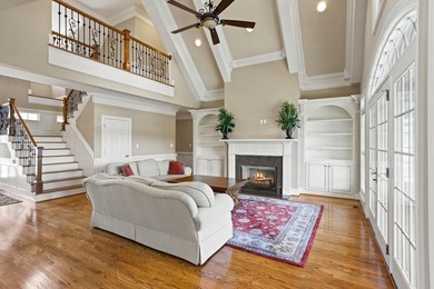 Luxury Brick Home on Golf Course with Pond View-3BR|4.5BA| 4-Car - photo 9