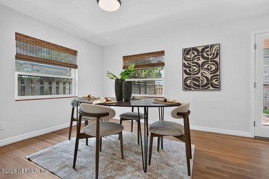 Beautifully updated mid-century modern home in the heart of - photo 12