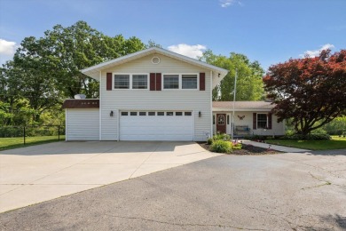 Lake Home For Sale in Marshall, Michigan