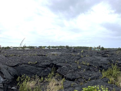 Kalapana Vacation Lots with mountain views in an off grid - photo 2