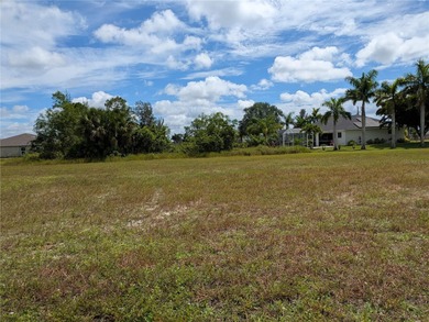 Gorgeous flat building lot with SE exposure on freshwater canal - photo 2