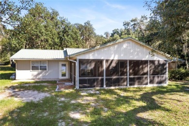 Lake Home Sale Pending in Hawthorne, Florida