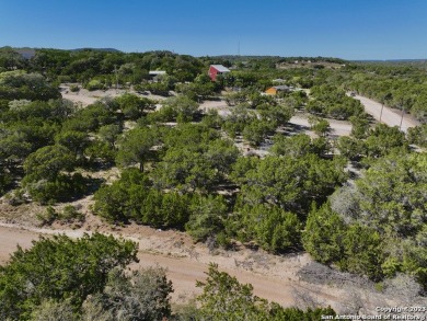Lake Medina Lot For Sale in Bandera Texas