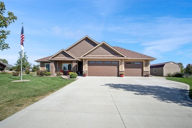 Saylorville Lake Home Sale Pending in Granger Iowa