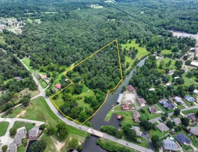 Lake Acreage For Sale in Hot Springs, Arkansas