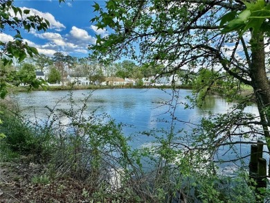 (private lake, pond, creek) Home For Sale in Hampton Virginia