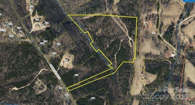 Lake James Acreage For Sale in Morganton North Carolina