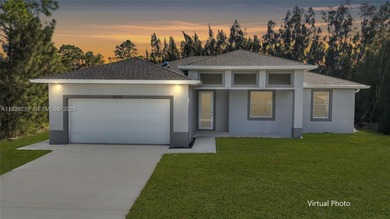 Lehigh Acres Area Home For Sale in Lehigh Acres Florida