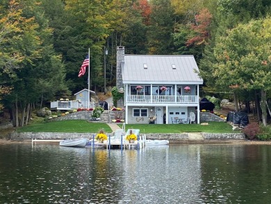 Lake Home For Sale in Fitzwilliam, New Hampshire