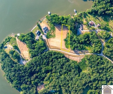 Lake Barkley Lot Sale Pending in Cadiz Kentucky