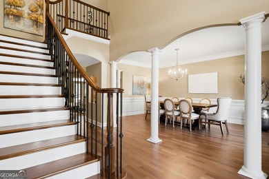 Welcome to 4147 Gold Mill Ridge in the highly sought-after - photo 7