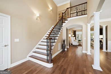 Welcome to 4147 Gold Mill Ridge in the highly sought-after - photo 8