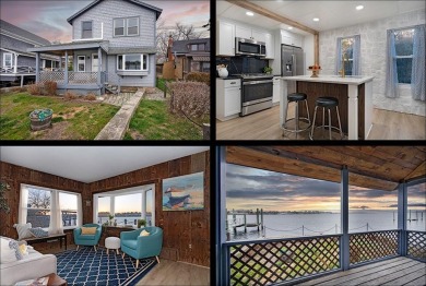 Sakonnet River Home For Sale in Tiverton Rhode Island