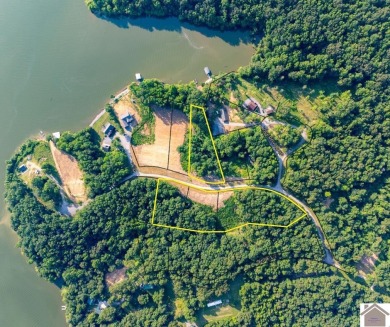 Lake Acreage Sale Pending in Cadiz, Kentucky