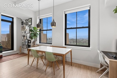 Rarified air awaits in this high-floor one-bedroom residence - photo 22