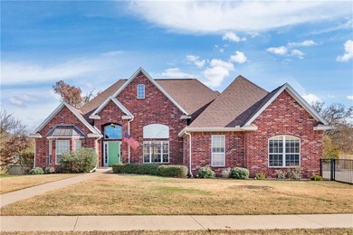 Beaver Lake Home For Sale in Springdale Arkansas