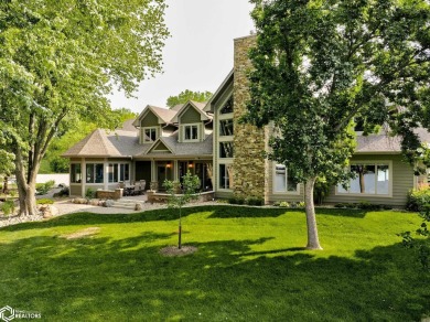 Lake Home For Sale in Ellston, Iowa